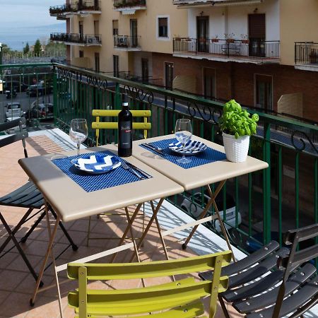 Nizza 50 Villa ซอร์เรนโต ภายนอก รูปภาพ