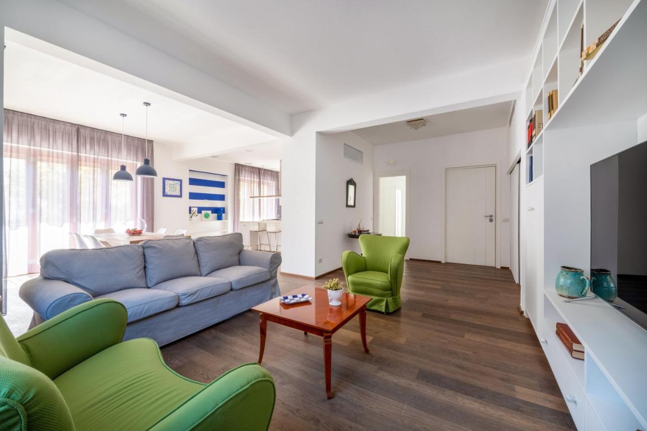 Nizza 50 Villa ซอร์เรนโต ภายนอก รูปภาพ