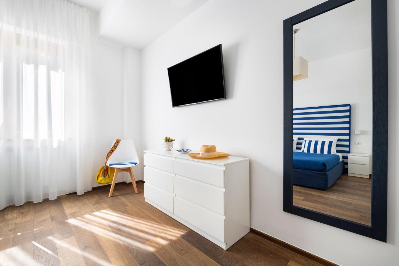 Nizza 50 Villa ซอร์เรนโต ภายนอก รูปภาพ