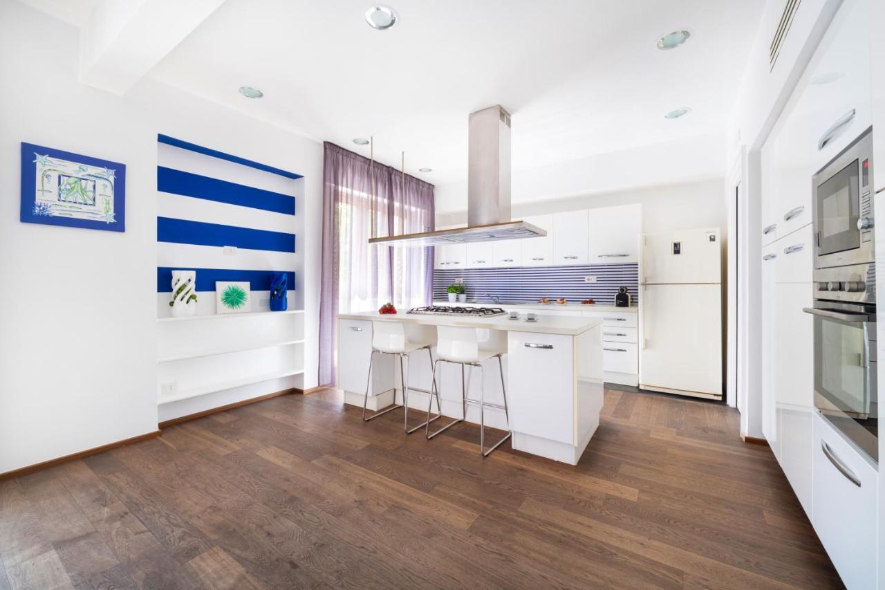 Nizza 50 Villa ซอร์เรนโต ภายนอก รูปภาพ
