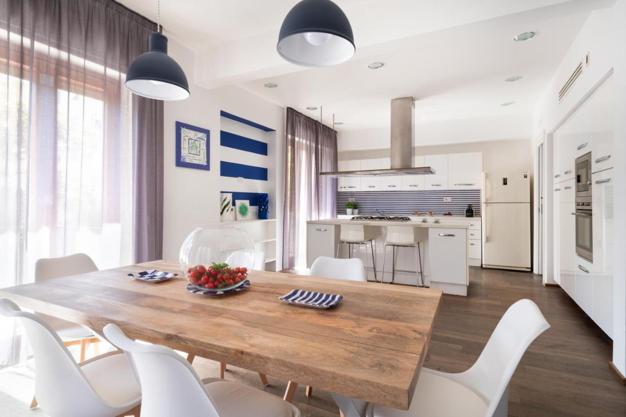 Nizza 50 Villa ซอร์เรนโต ภายนอก รูปภาพ