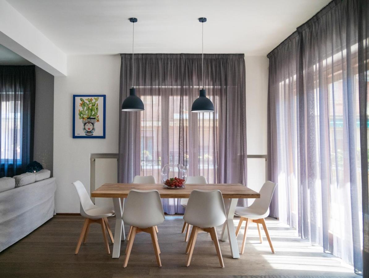 Nizza 50 Villa ซอร์เรนโต ภายนอก รูปภาพ