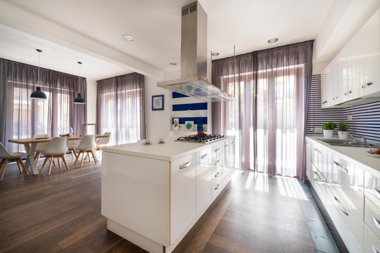 Nizza 50 Villa ซอร์เรนโต ภายนอก รูปภาพ