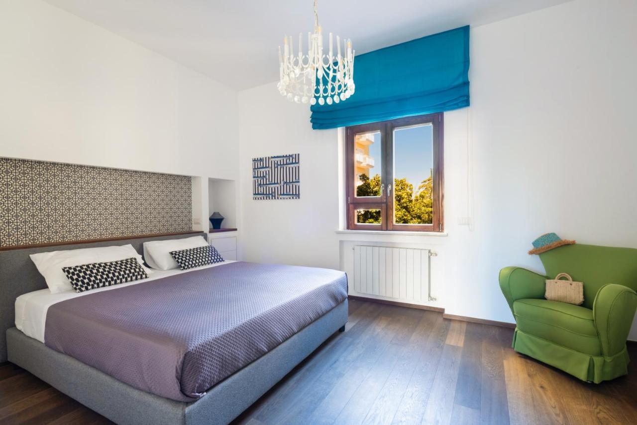 Nizza 50 Villa ซอร์เรนโต ภายนอก รูปภาพ