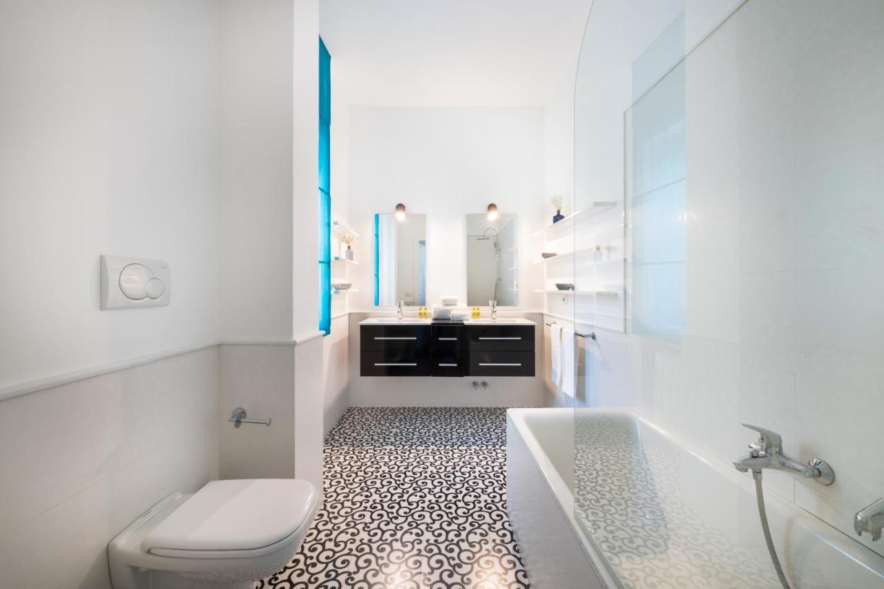 Nizza 50 Villa ซอร์เรนโต ภายนอก รูปภาพ